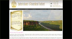 Desktop Screenshot of cygnusadventuretours.com
