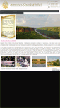 Mobile Screenshot of cygnusadventuretours.com